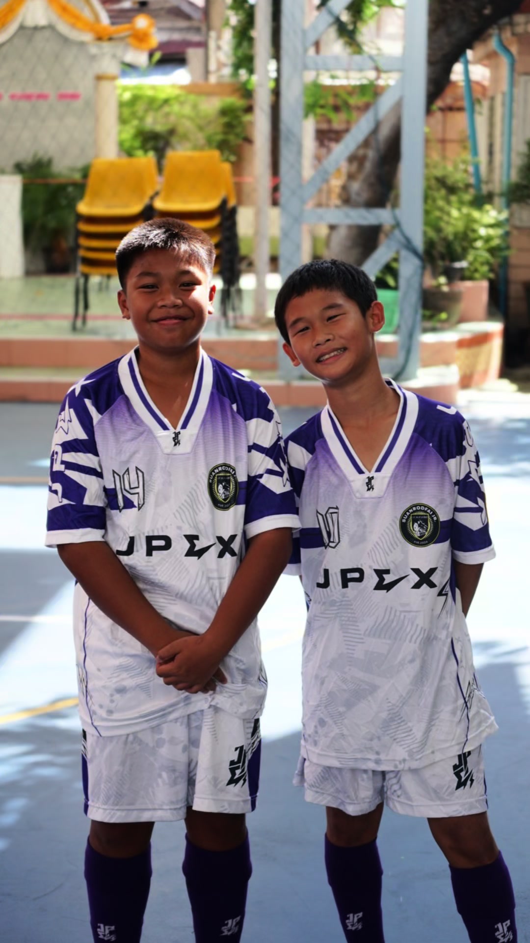 @JPEX Football
