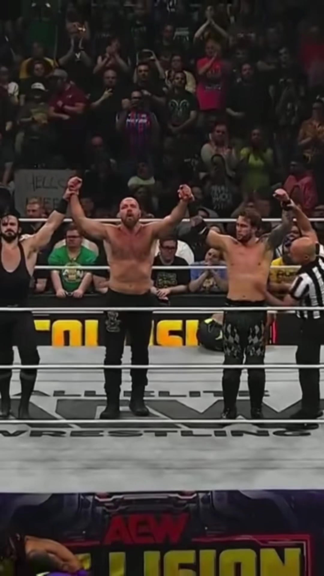 @Jon Moxley