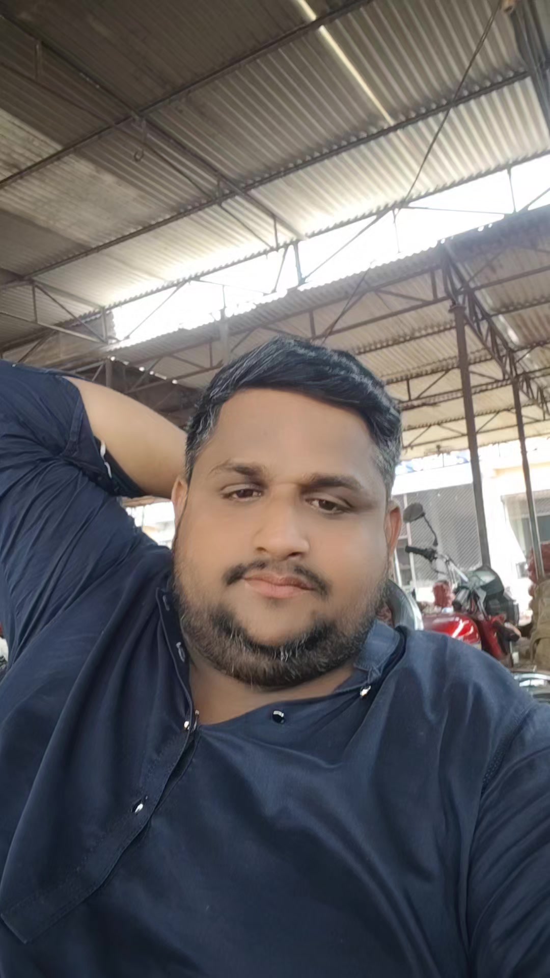 @Choudhary Bilal Baba