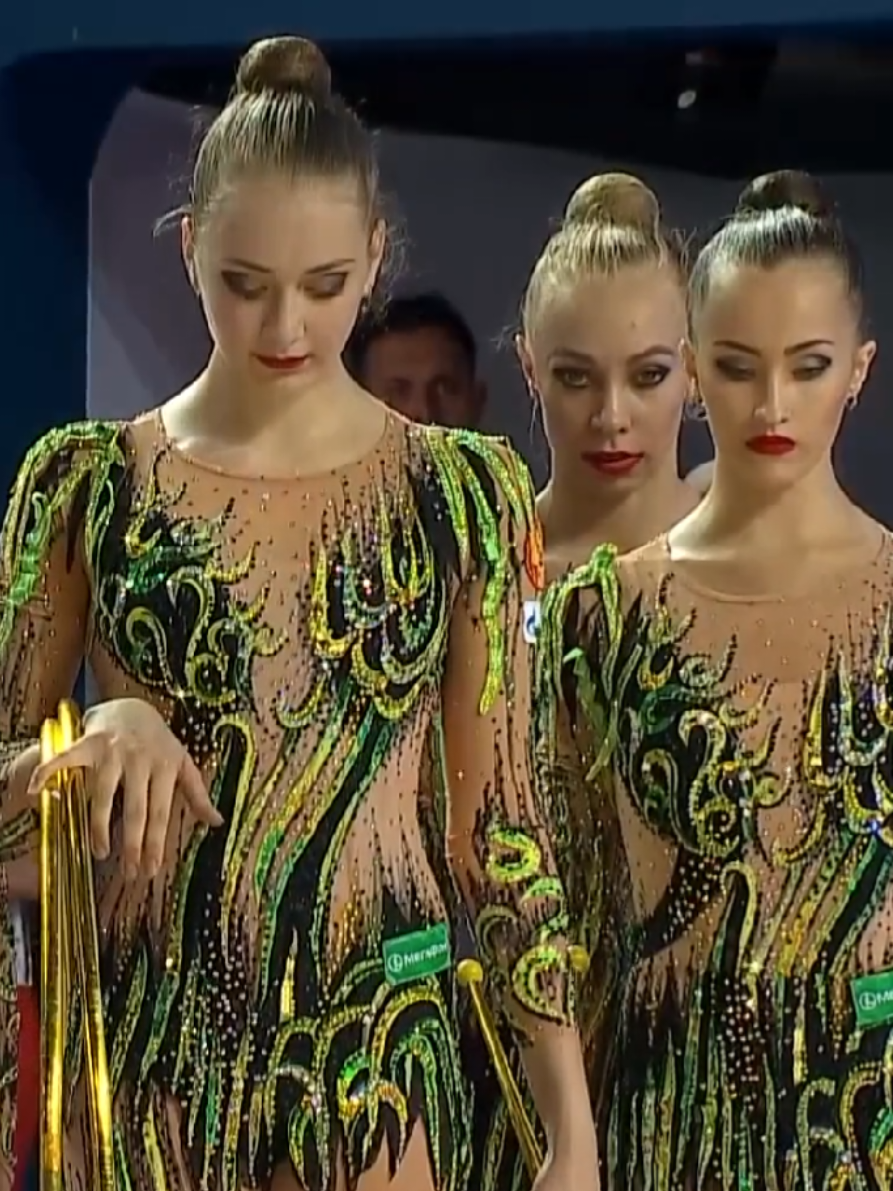 @Gimnasia Ritmica ๐ฆ