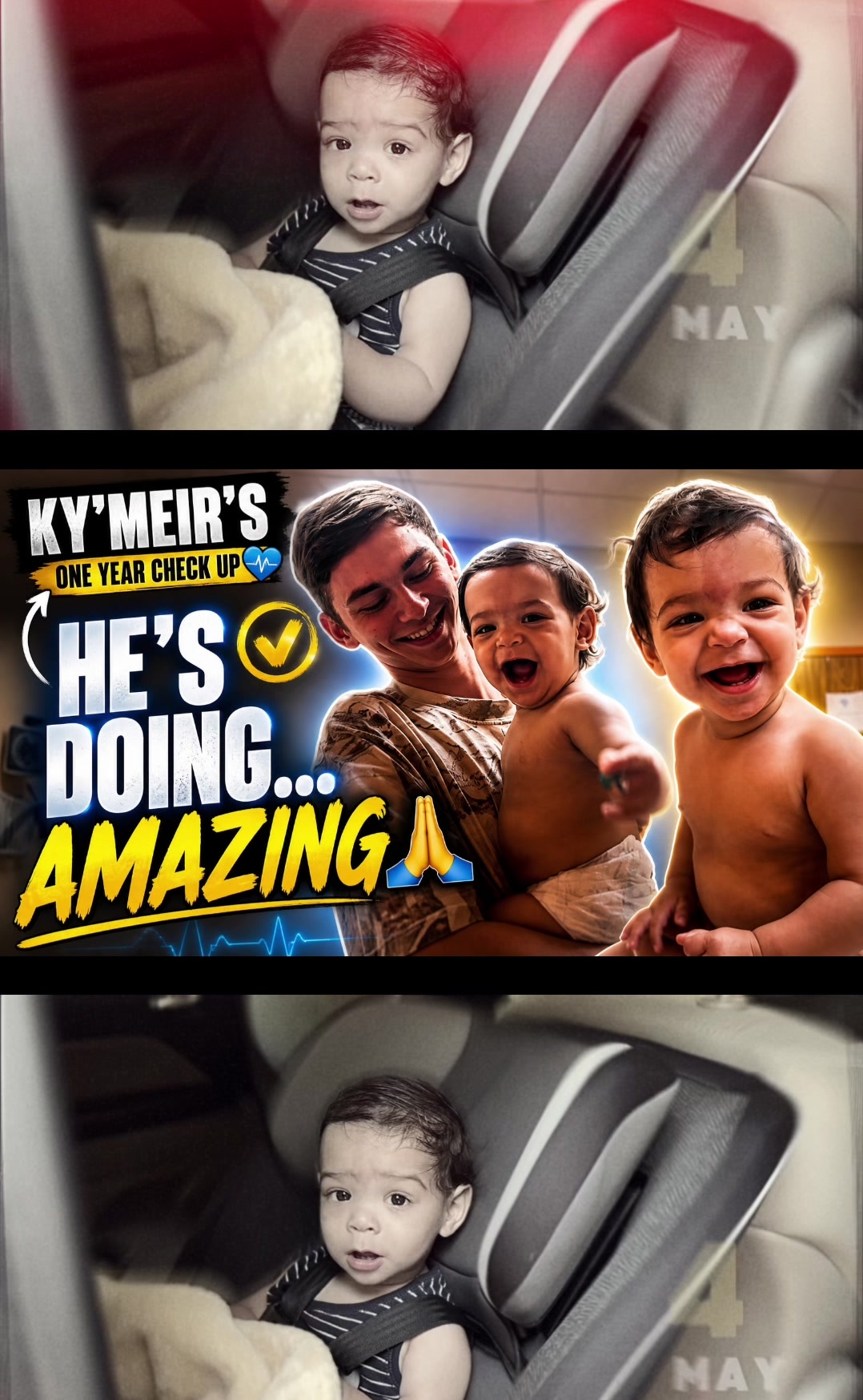 @Raising Ky&rsquo;meir ❤️