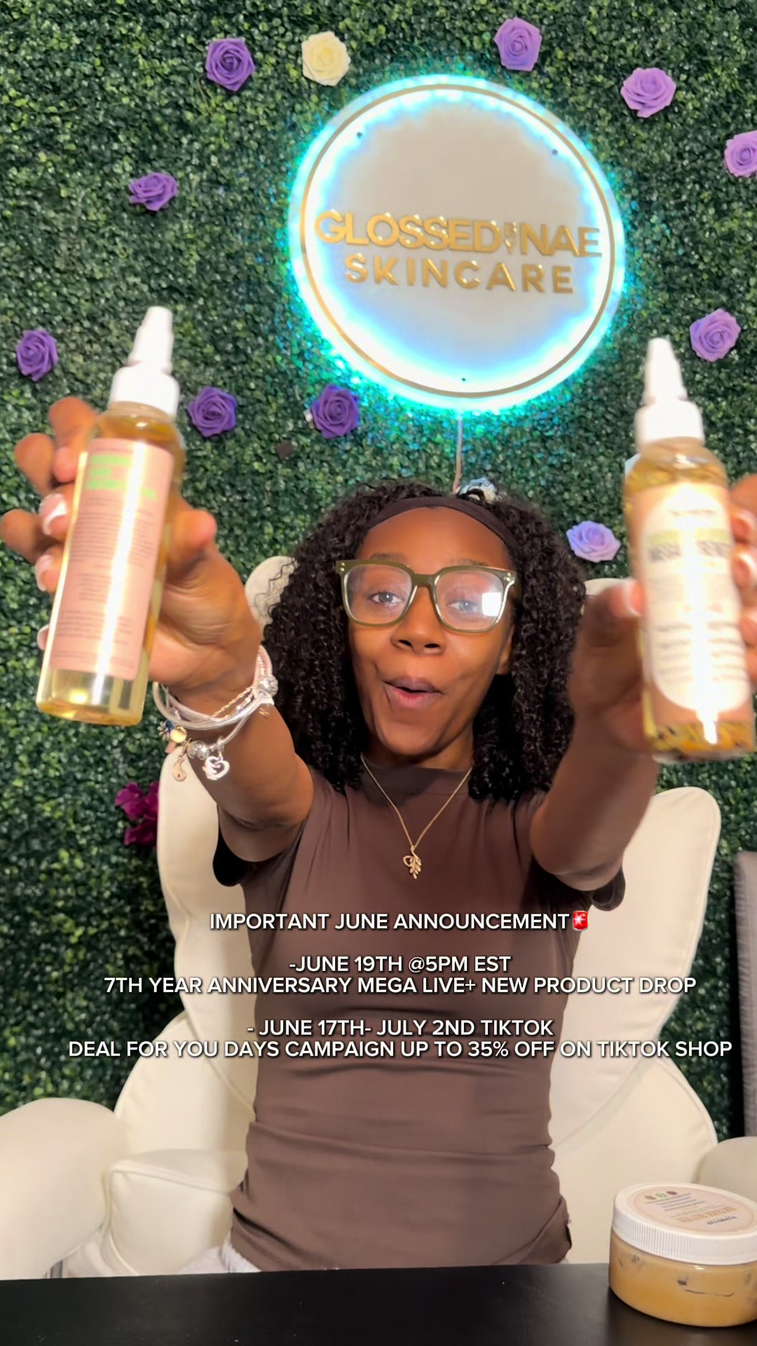 @Glossed By Nae Skincare