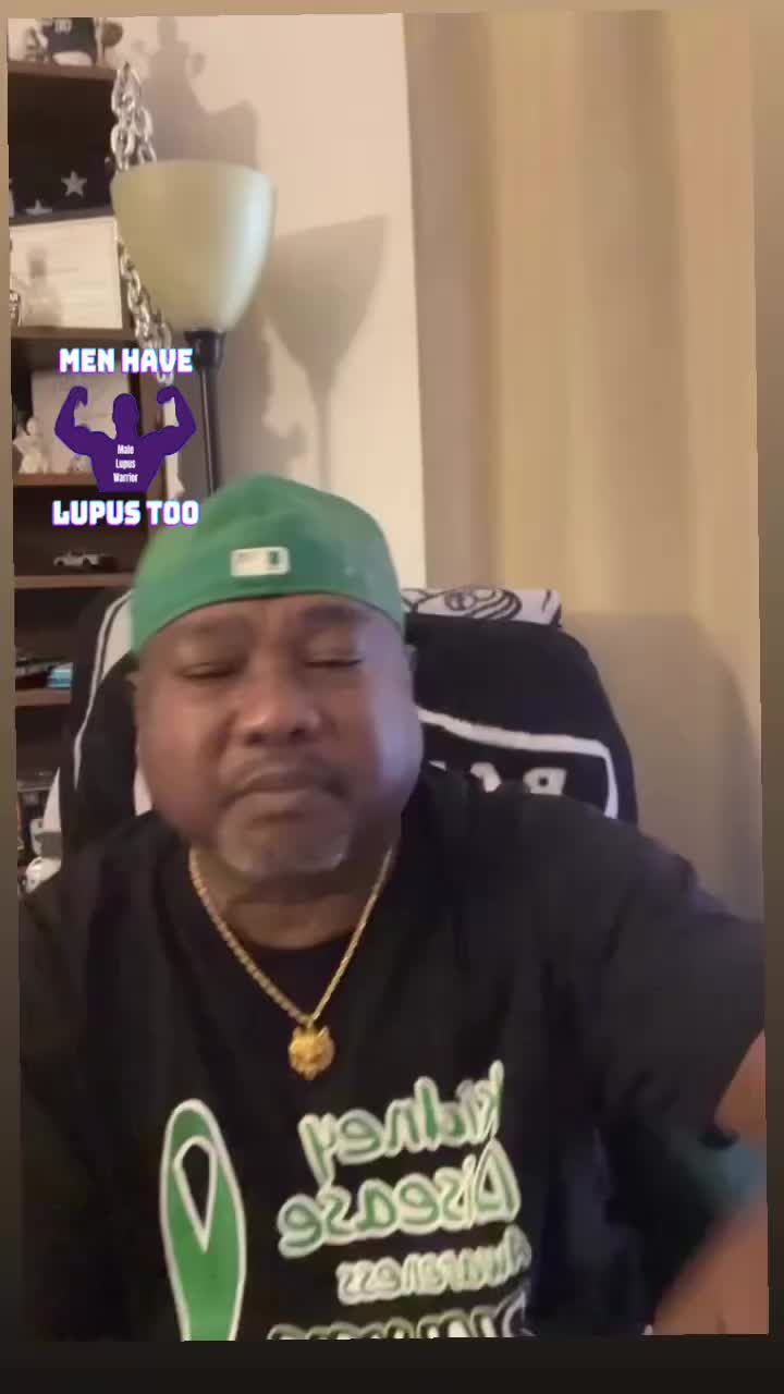 @Male Lupus Warrior
