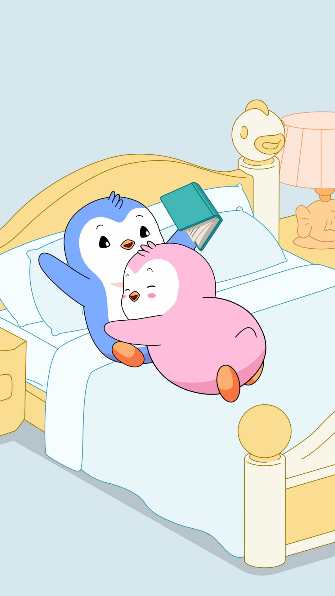 @Pudgy Penguins