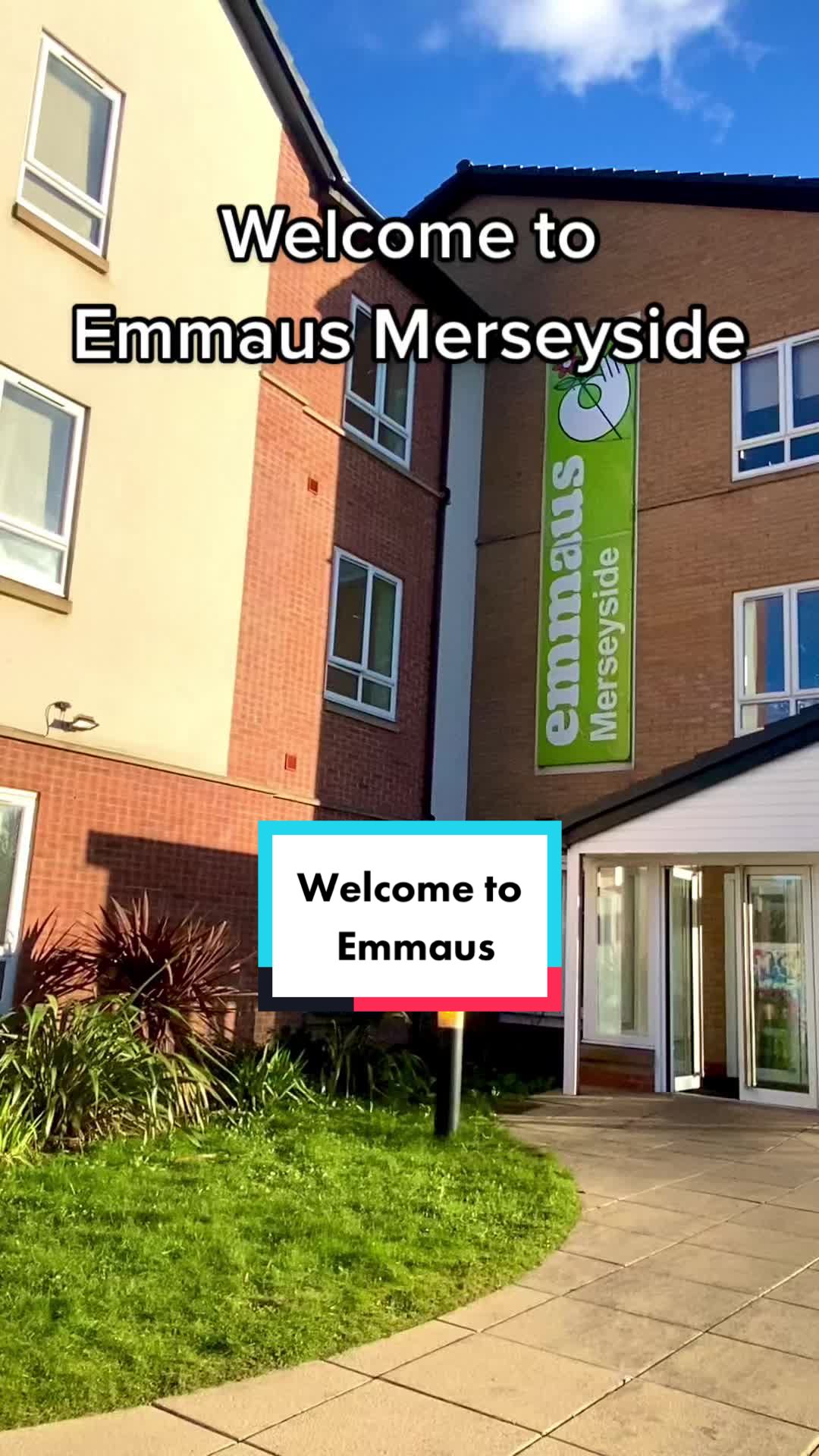@Emmaus Merseyside