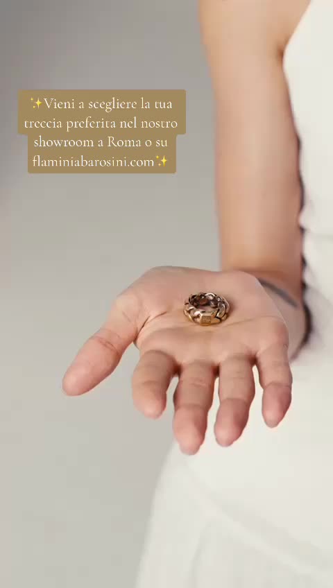 @flaminia barosini jewels