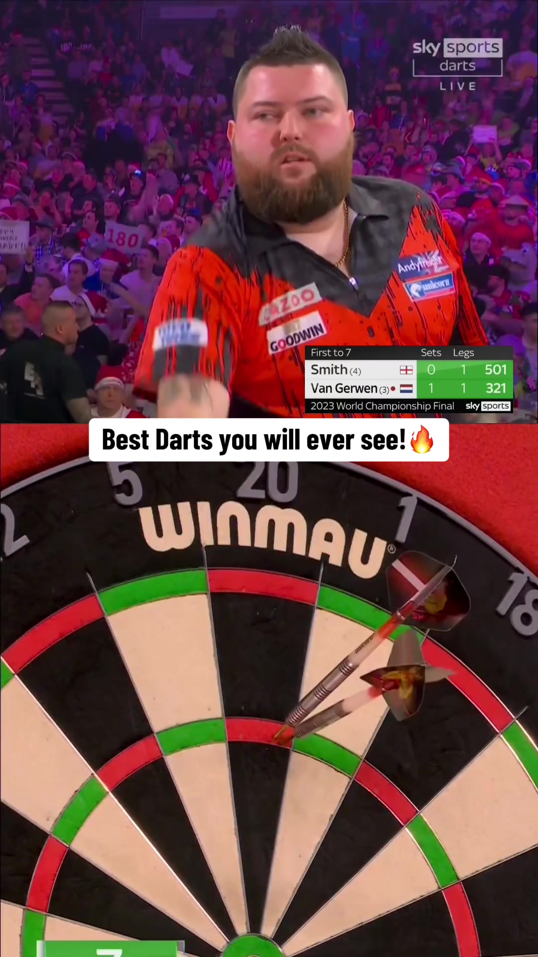@PDC Europe