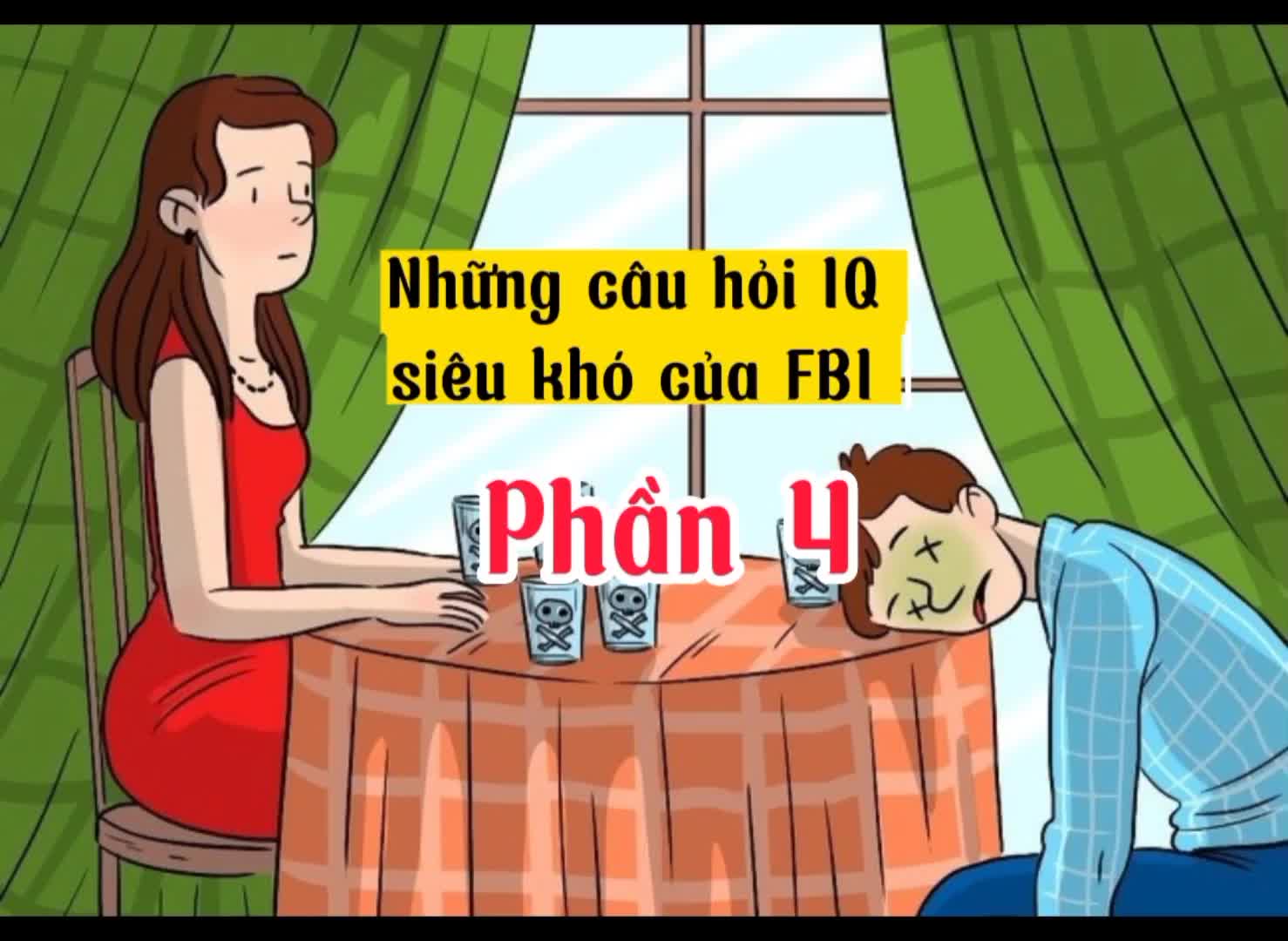 @M&ecirc; đố vui