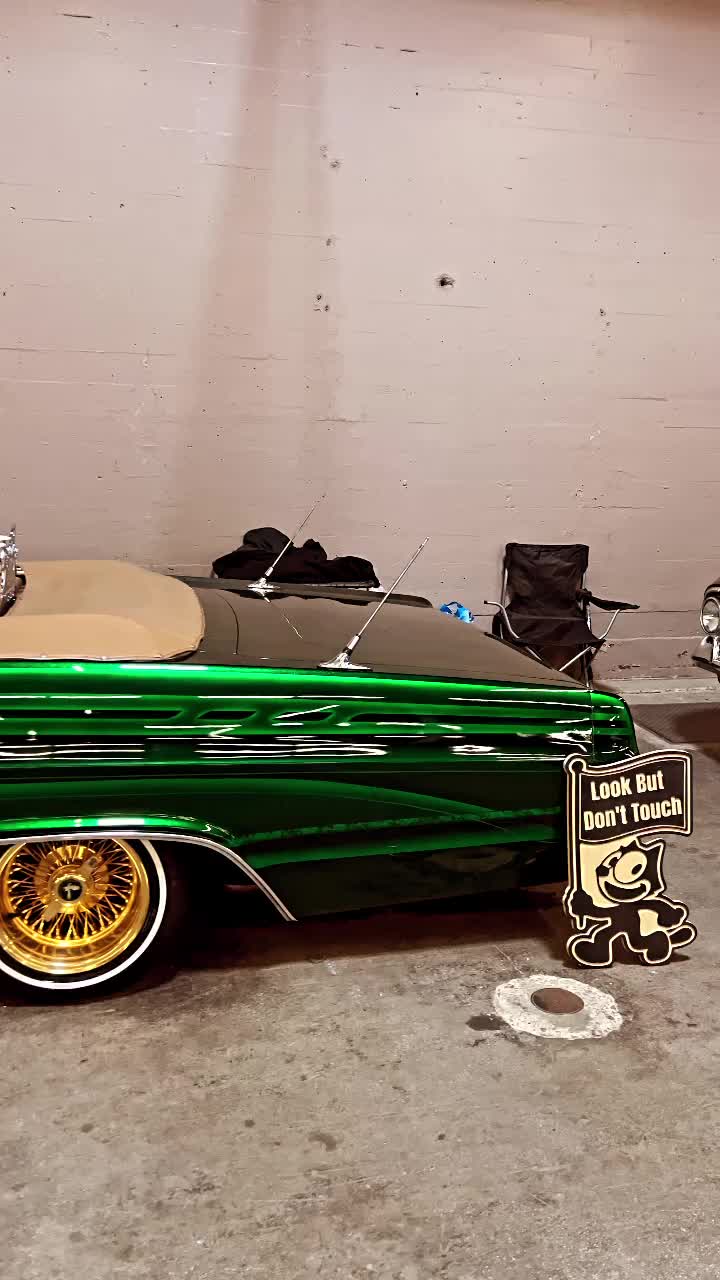 @IG @lowridingcultura