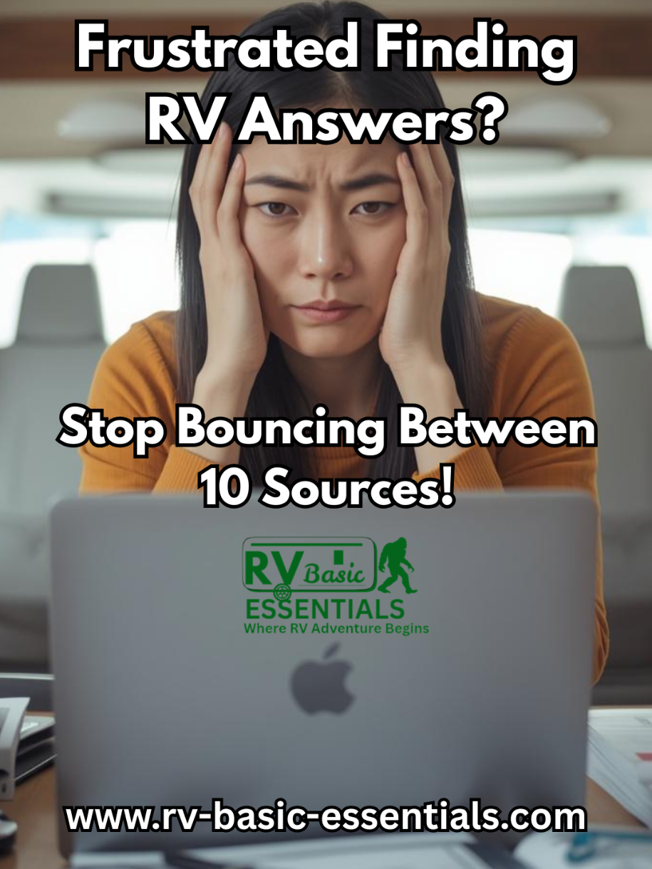@RV Basic Essentials