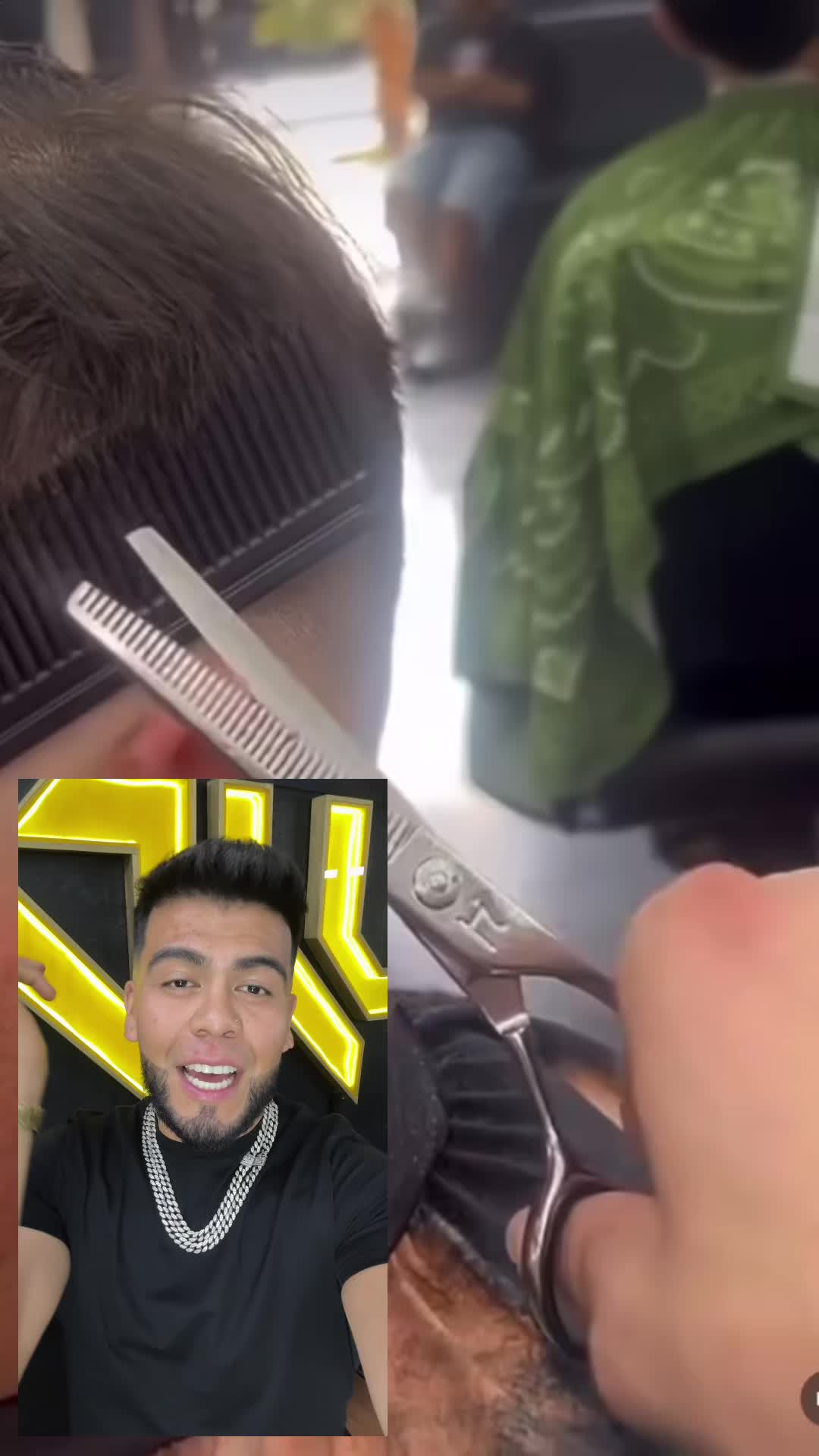 @J LU Barber Mx