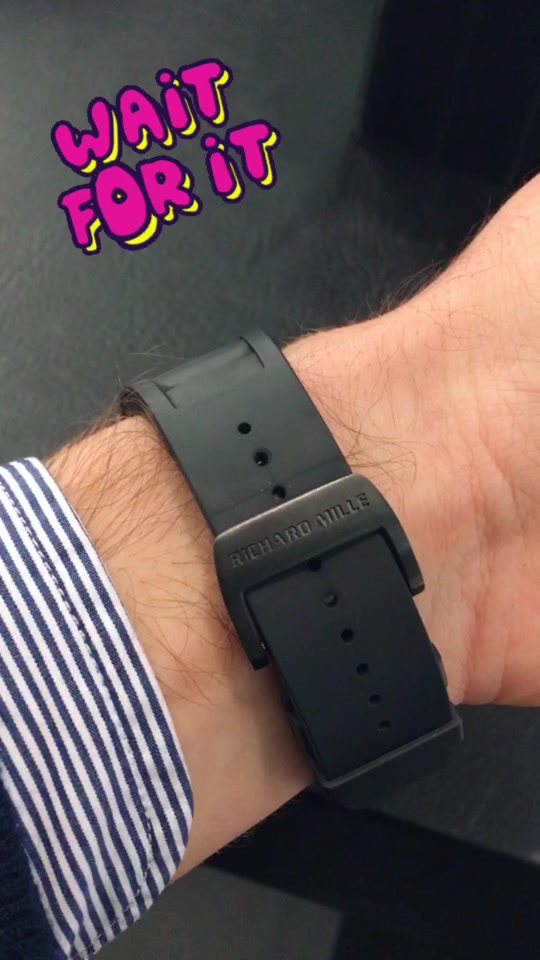 @The Watch Trend