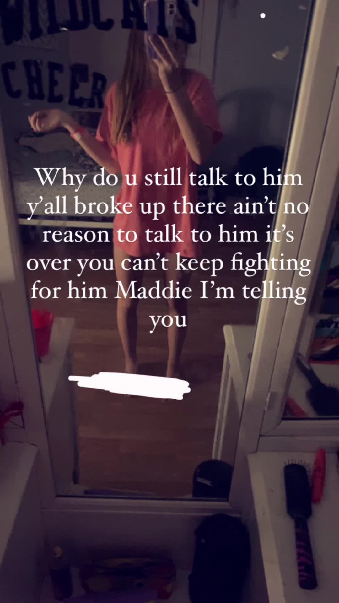 @Maddie
