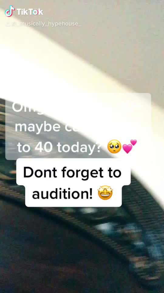 @Musical.ly Hypehouse