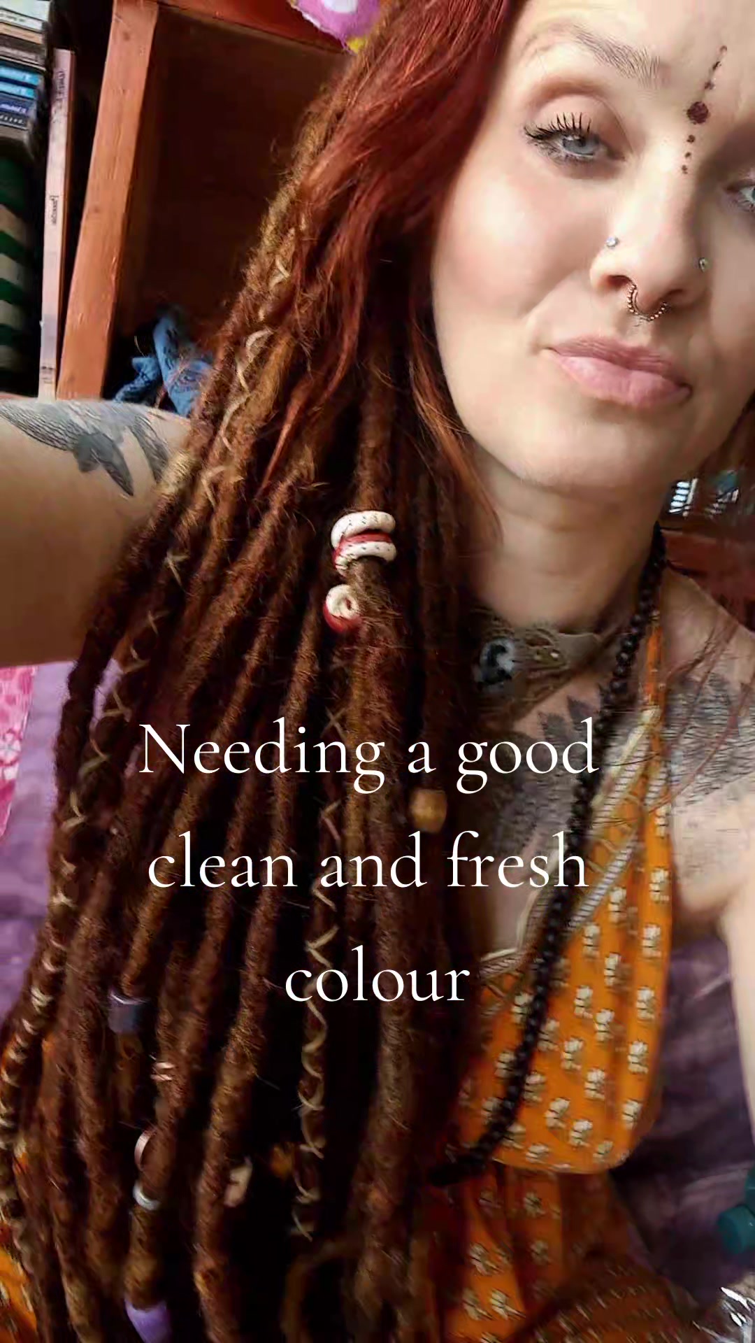 @Freedom Dreads Dreadlock Art