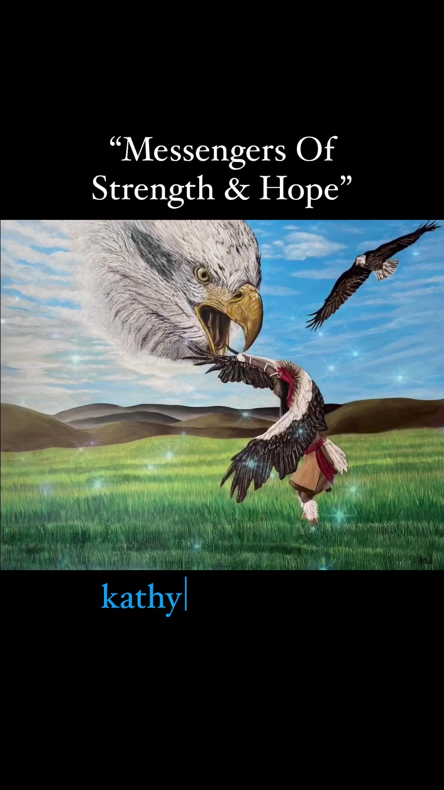 @Kathy S. WhiteBear Copsey