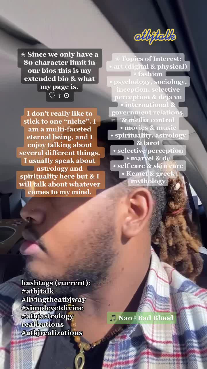 @Jared ☥ | @AsToldByJared