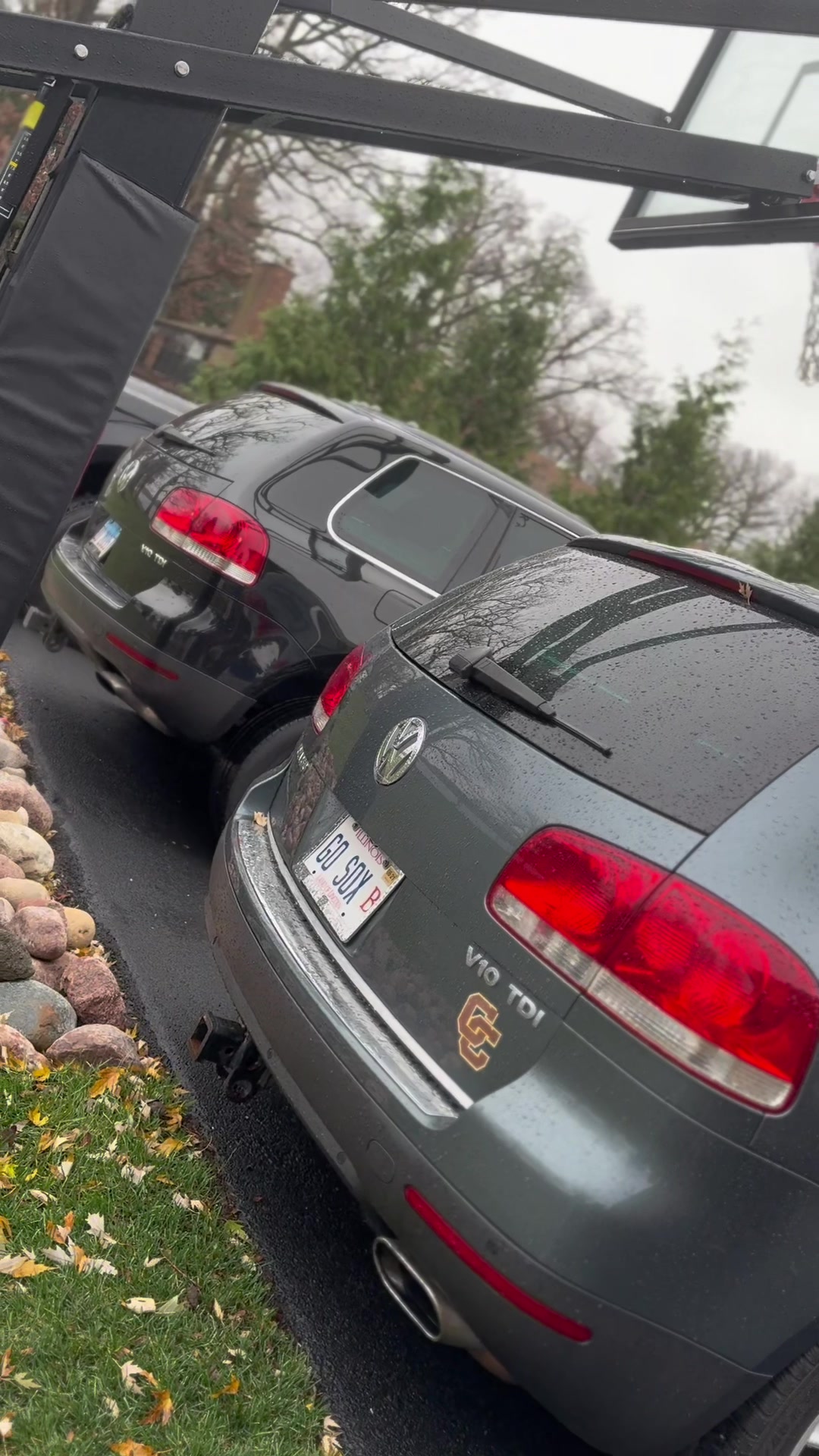 @Touareg V10