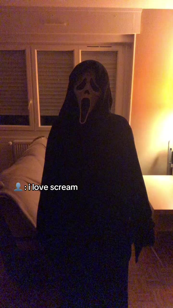 @Ghostface Girl