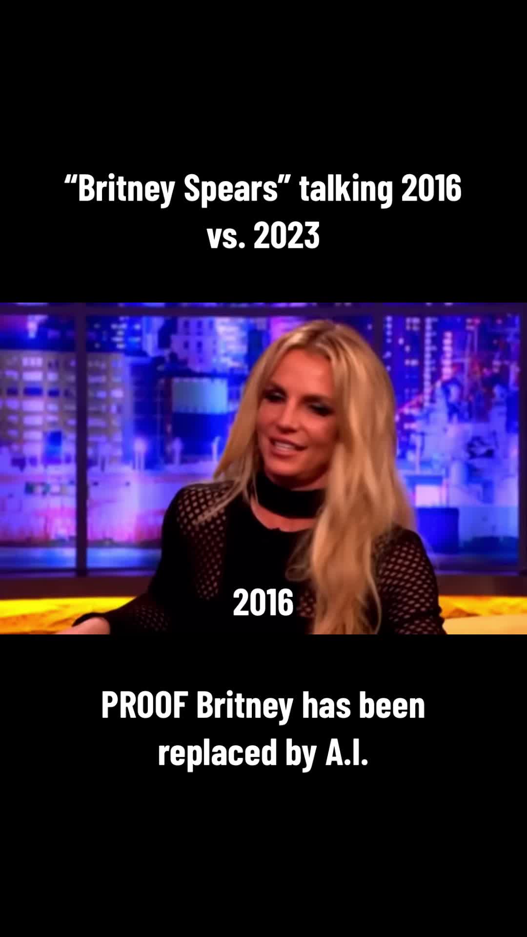 @BRITNEY IS NOT FREE