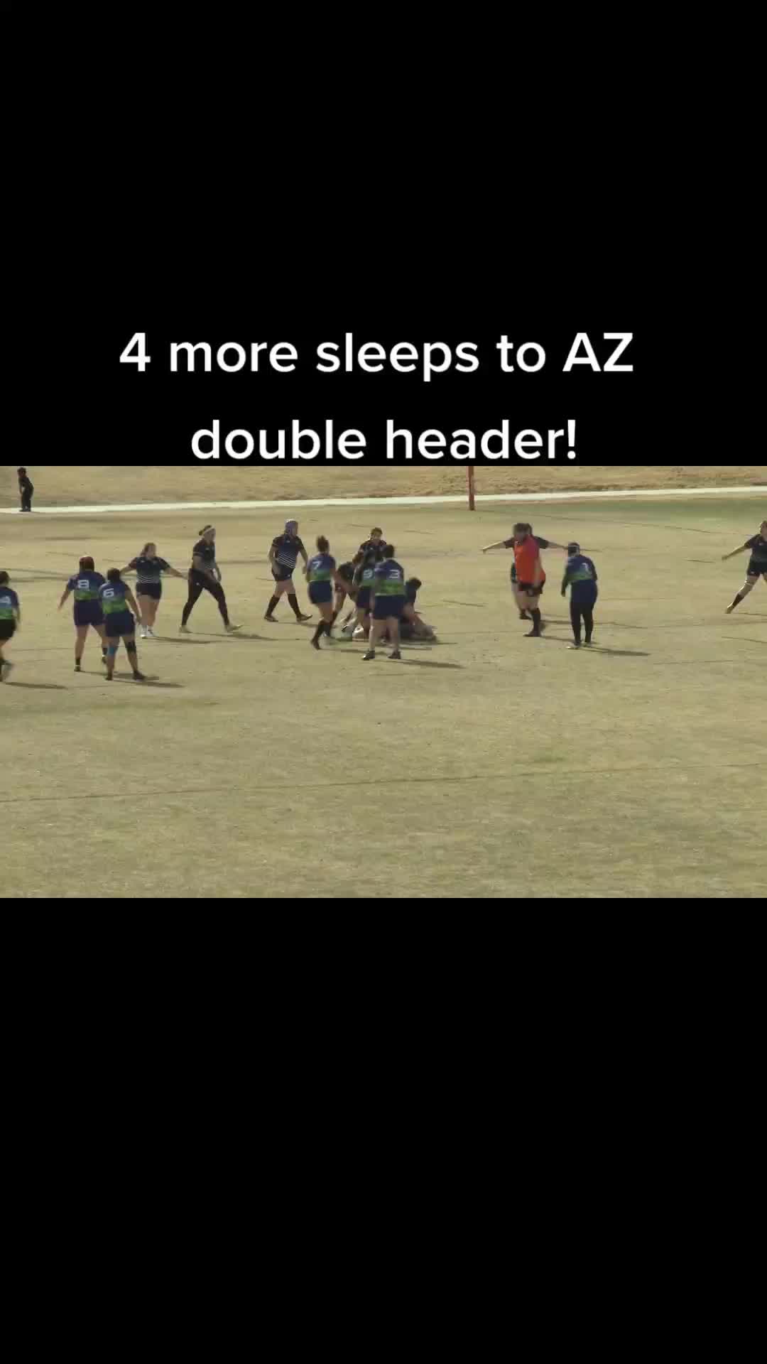 @Atomic Sisters Women’s Rugby