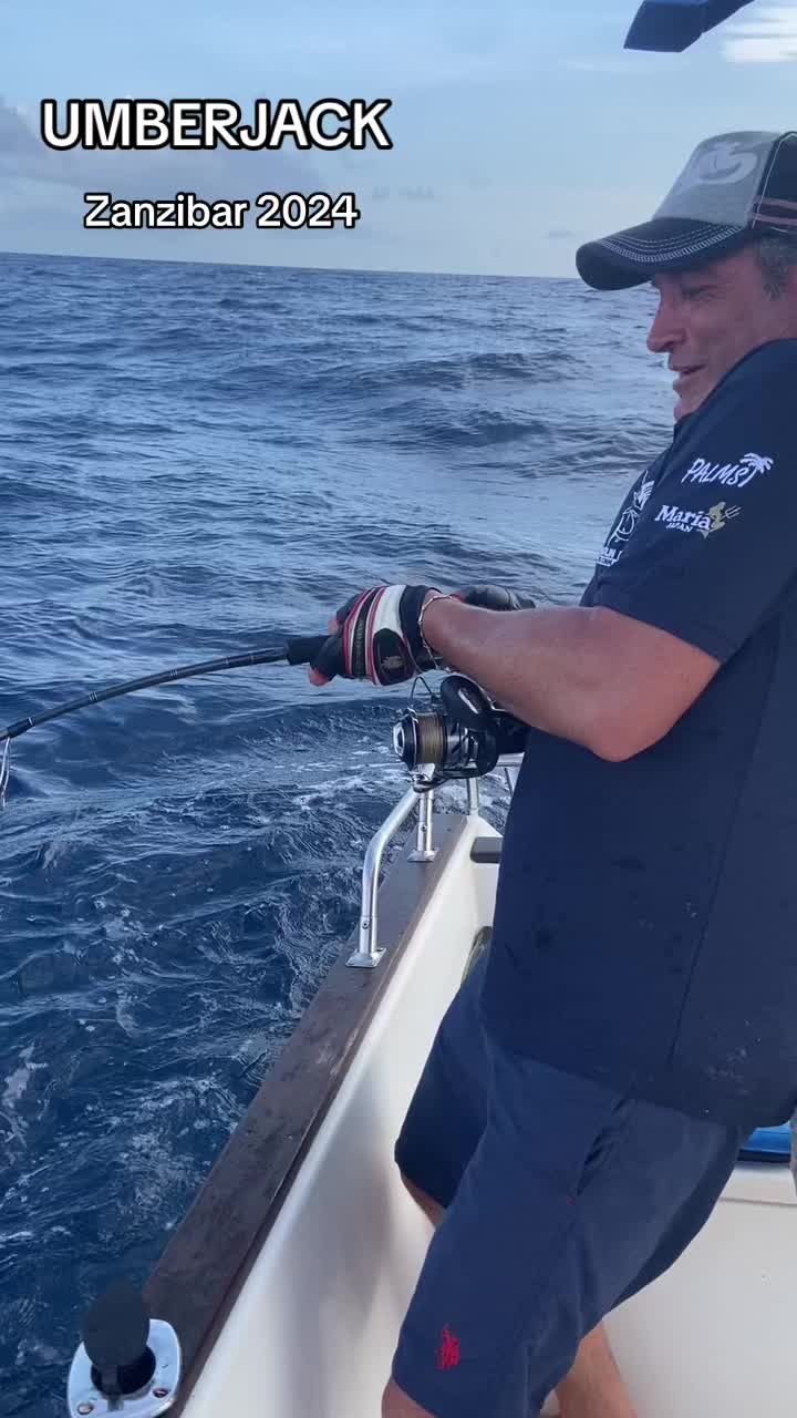 @Marco Montanari - Marlin Blue
