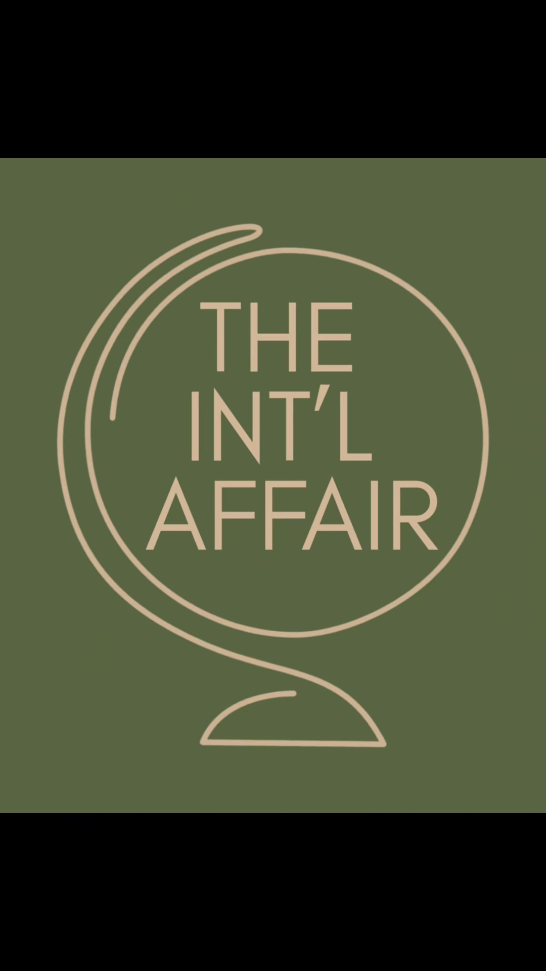 @The International Affair