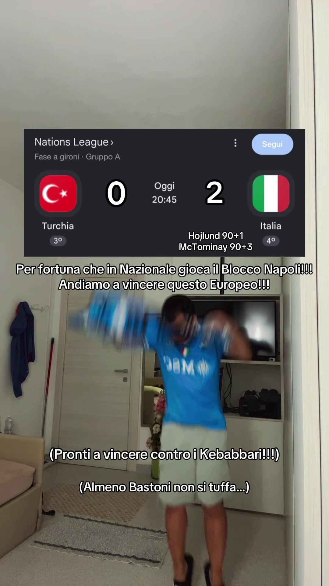 @Il Goran Pandev di Tik Tok