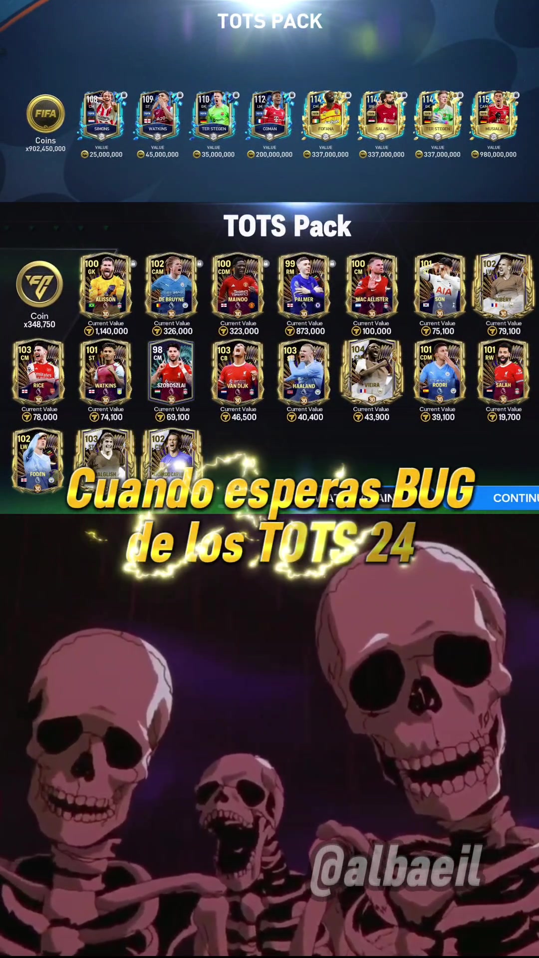@ELMANUFC | TOPs FC MOBILE