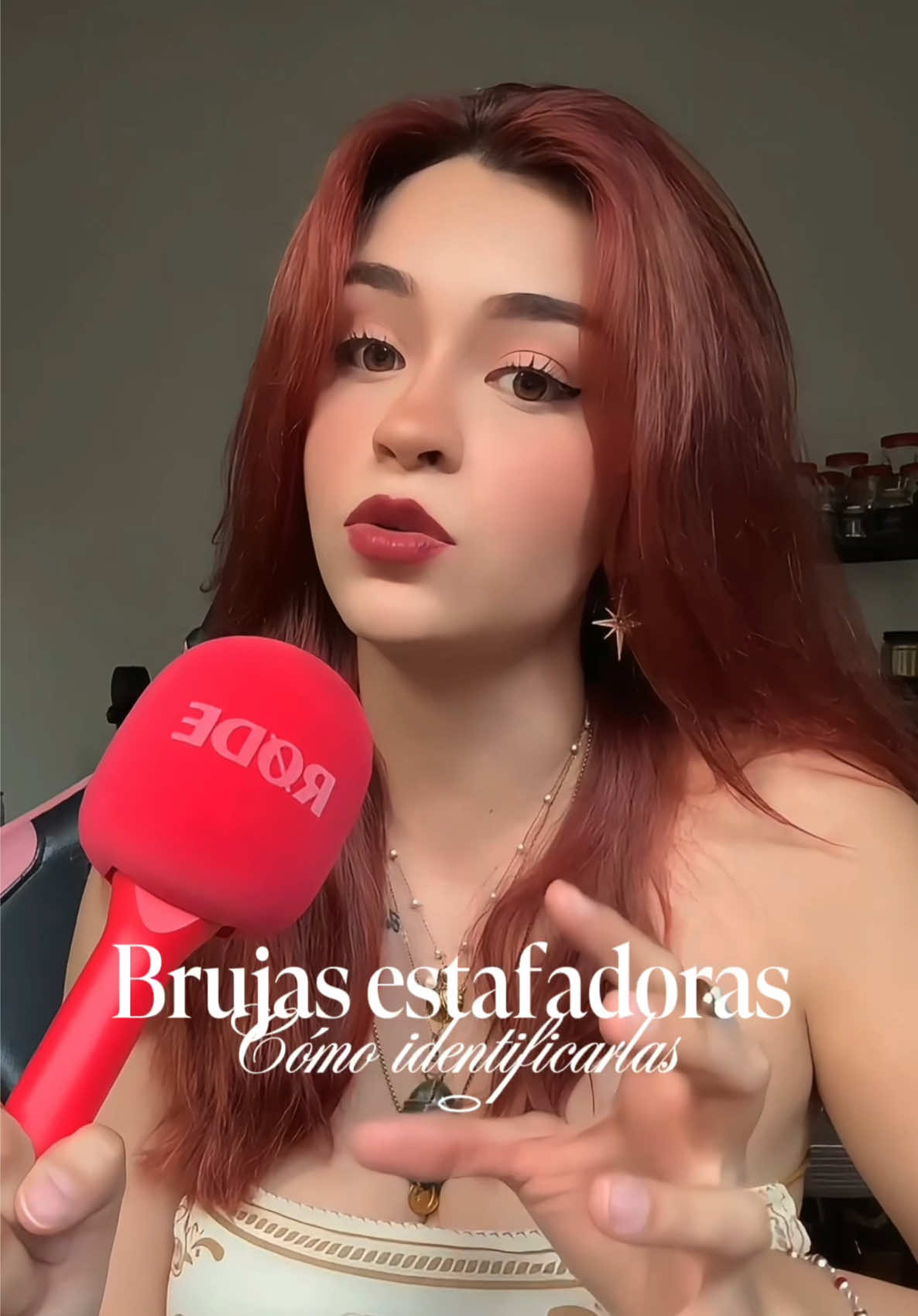 @Tía Luna | La Bruja Roja ❤️🔥