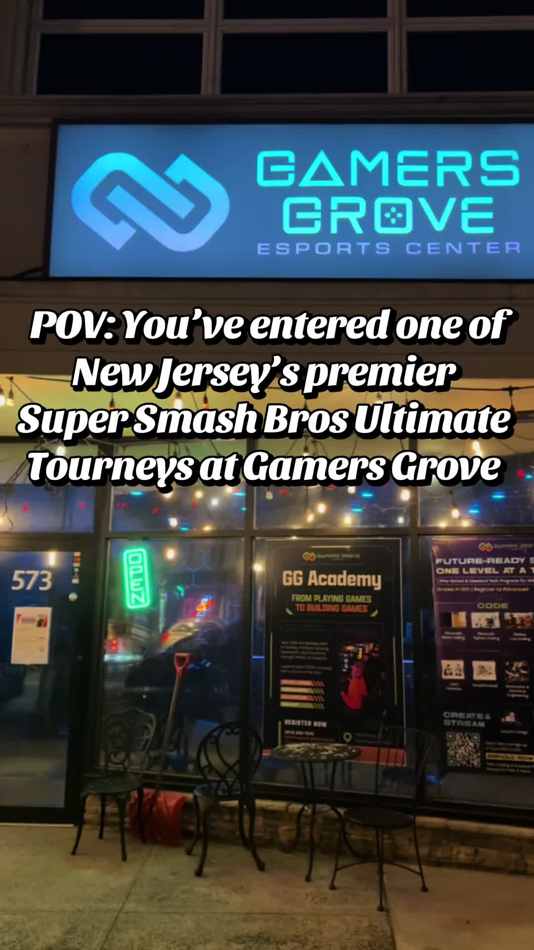 @Gamers Grove