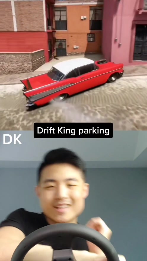 @Jensen Tung / Drift King