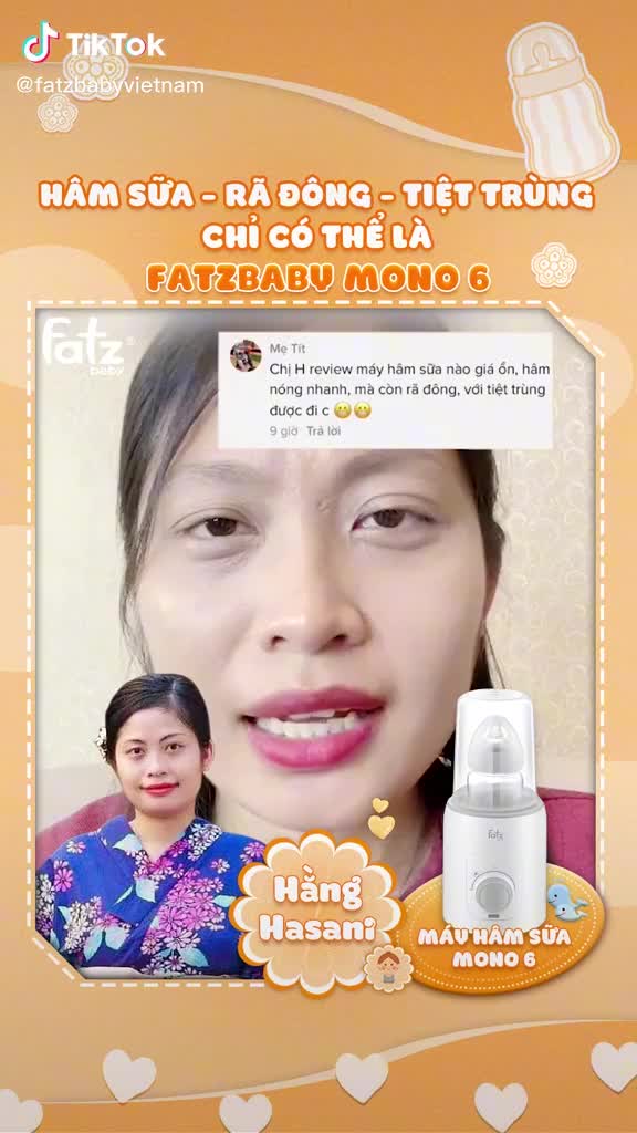 @Thế giới Mẹ Bé