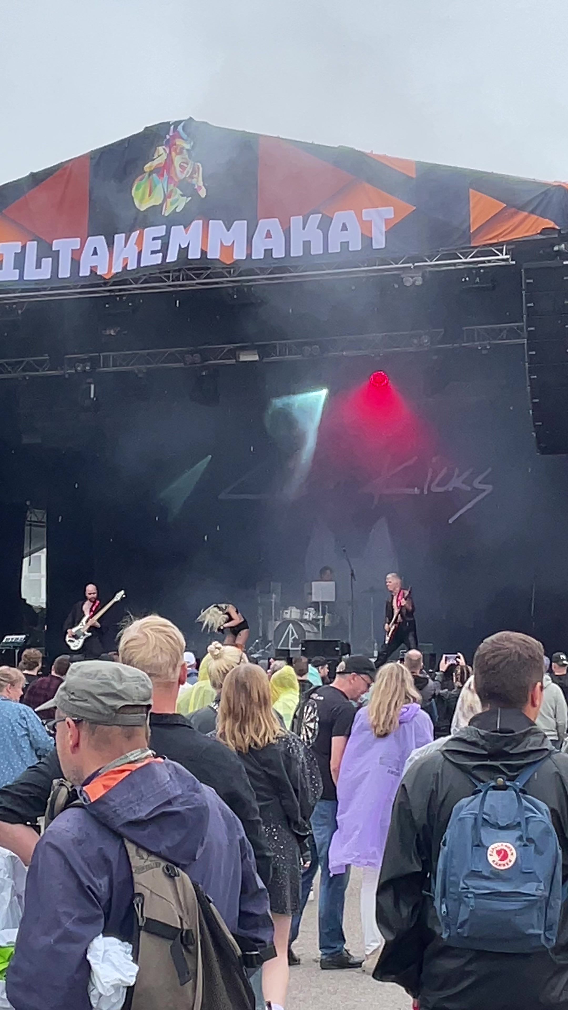 @Hiipiv&auml;hitsari
