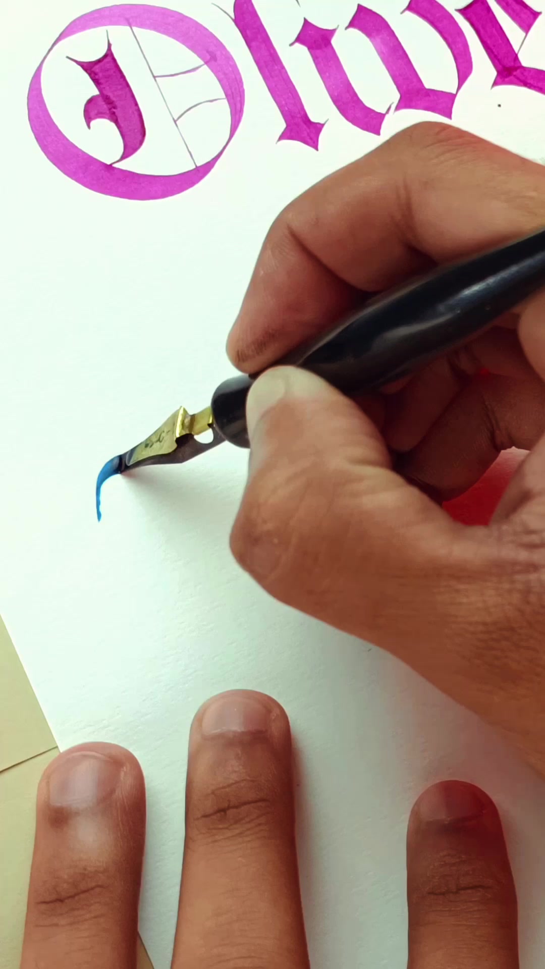@Calligraphy Masters