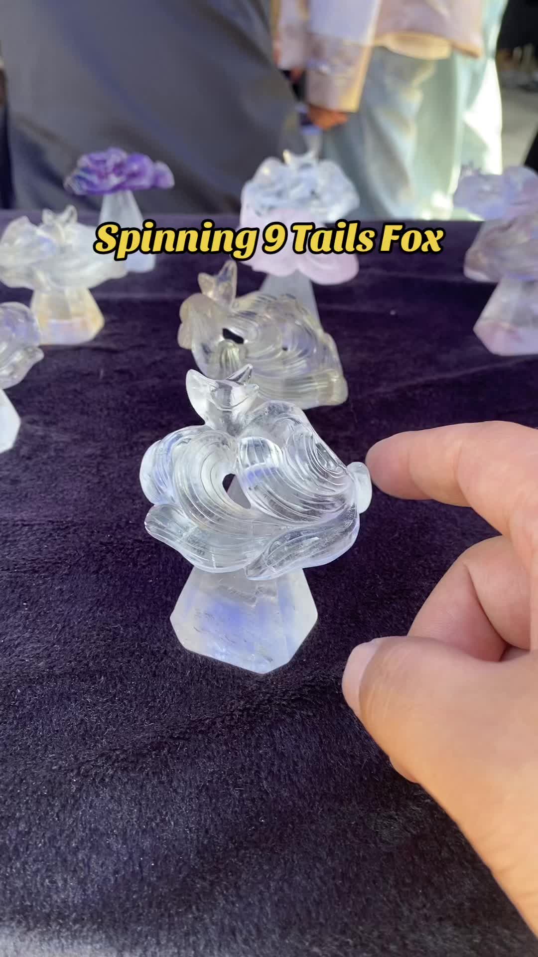 @Crystal In My Box