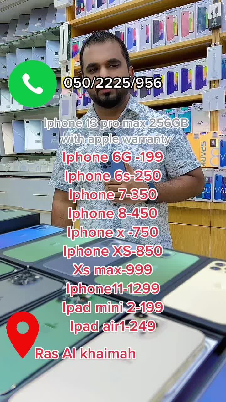 @MARHABA MOBILES RAS AL KHAIMAH