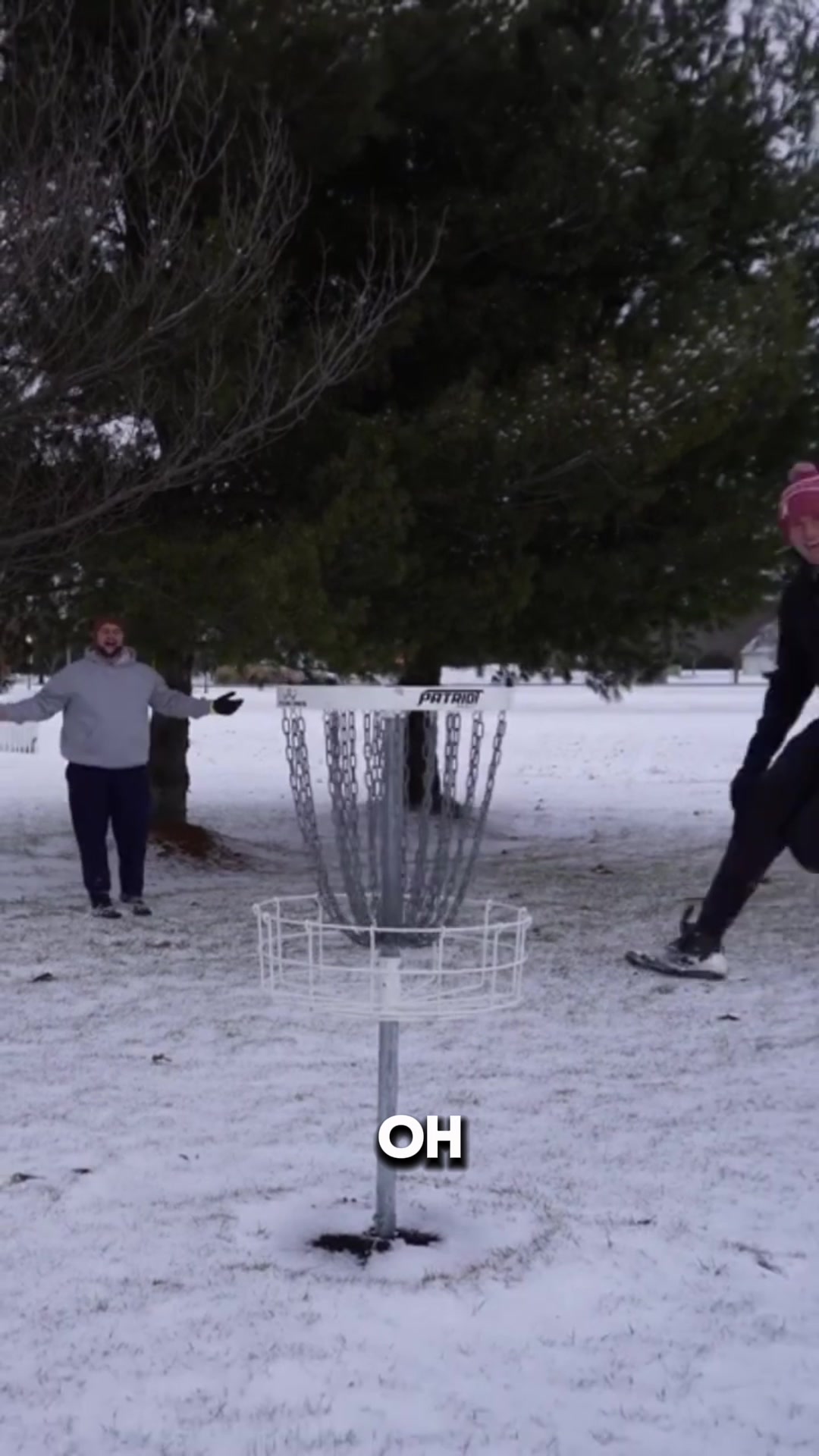 @MD Disc Golf
