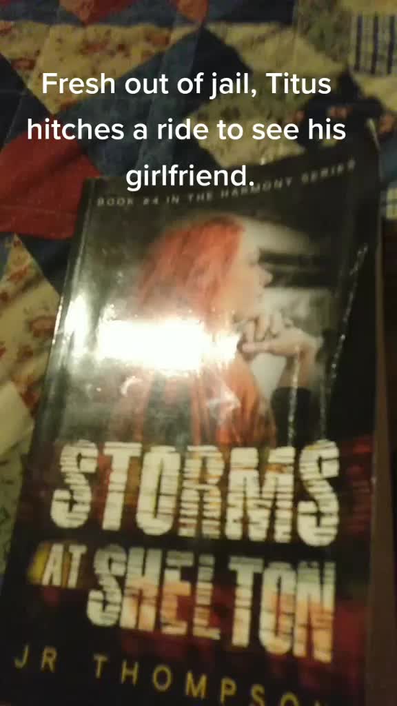 @Author JR Thompson