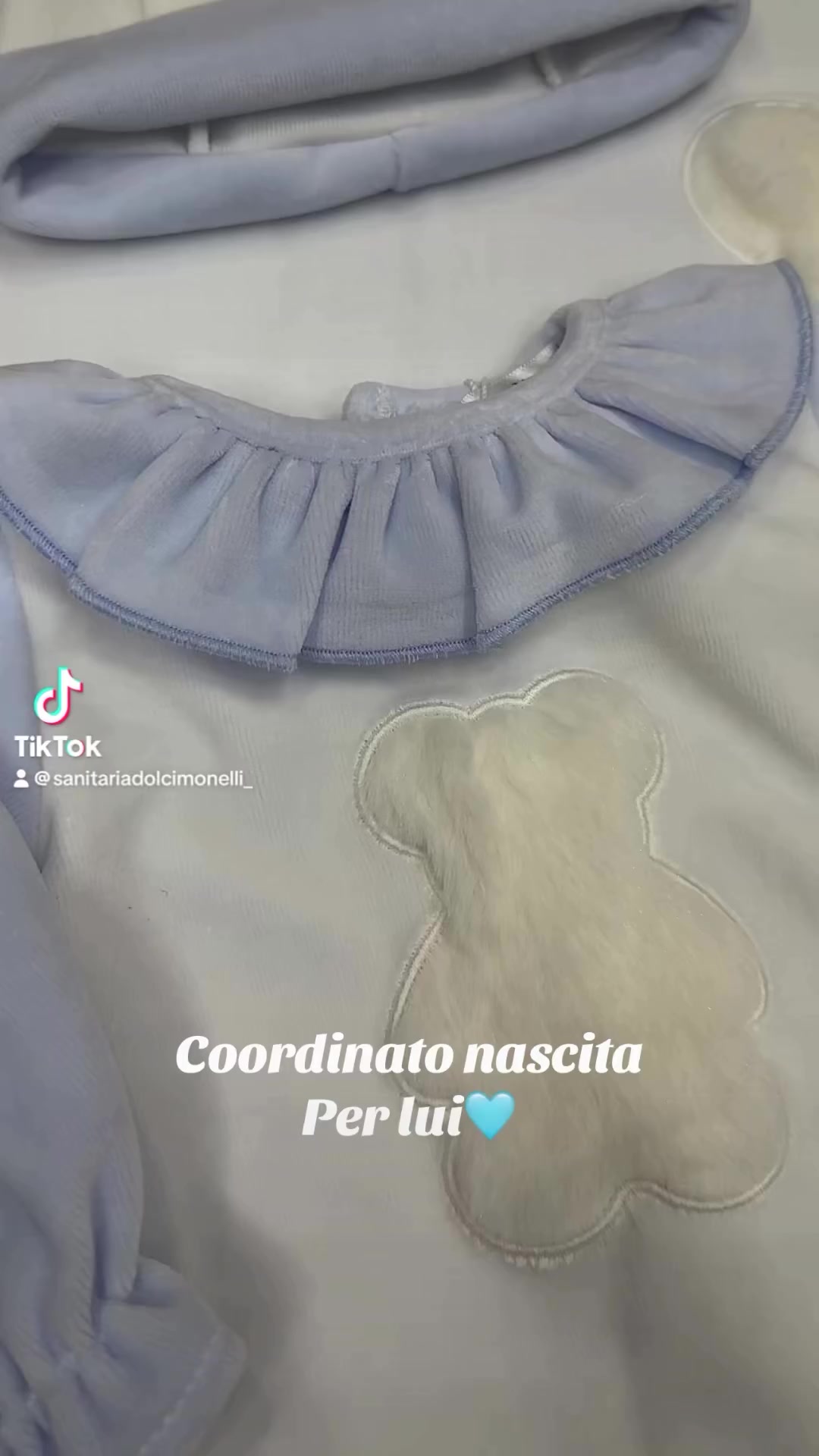 @Sanitaria Dolci Monelli