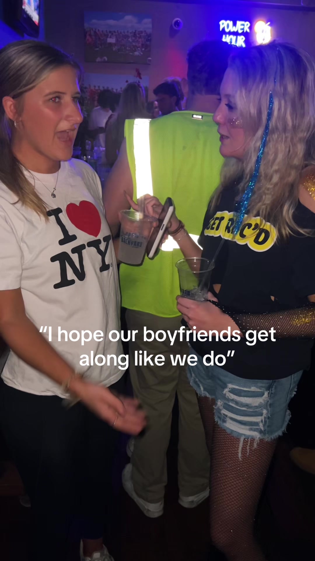 @Chloe Brickey