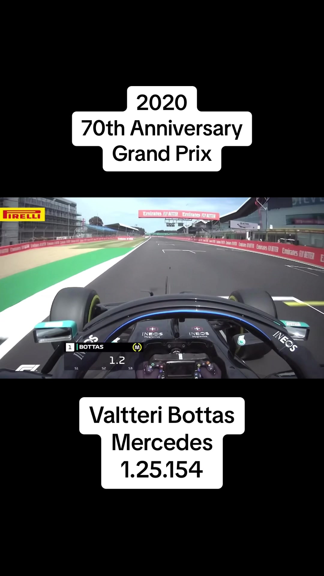 @Formula 1 Pole Laps