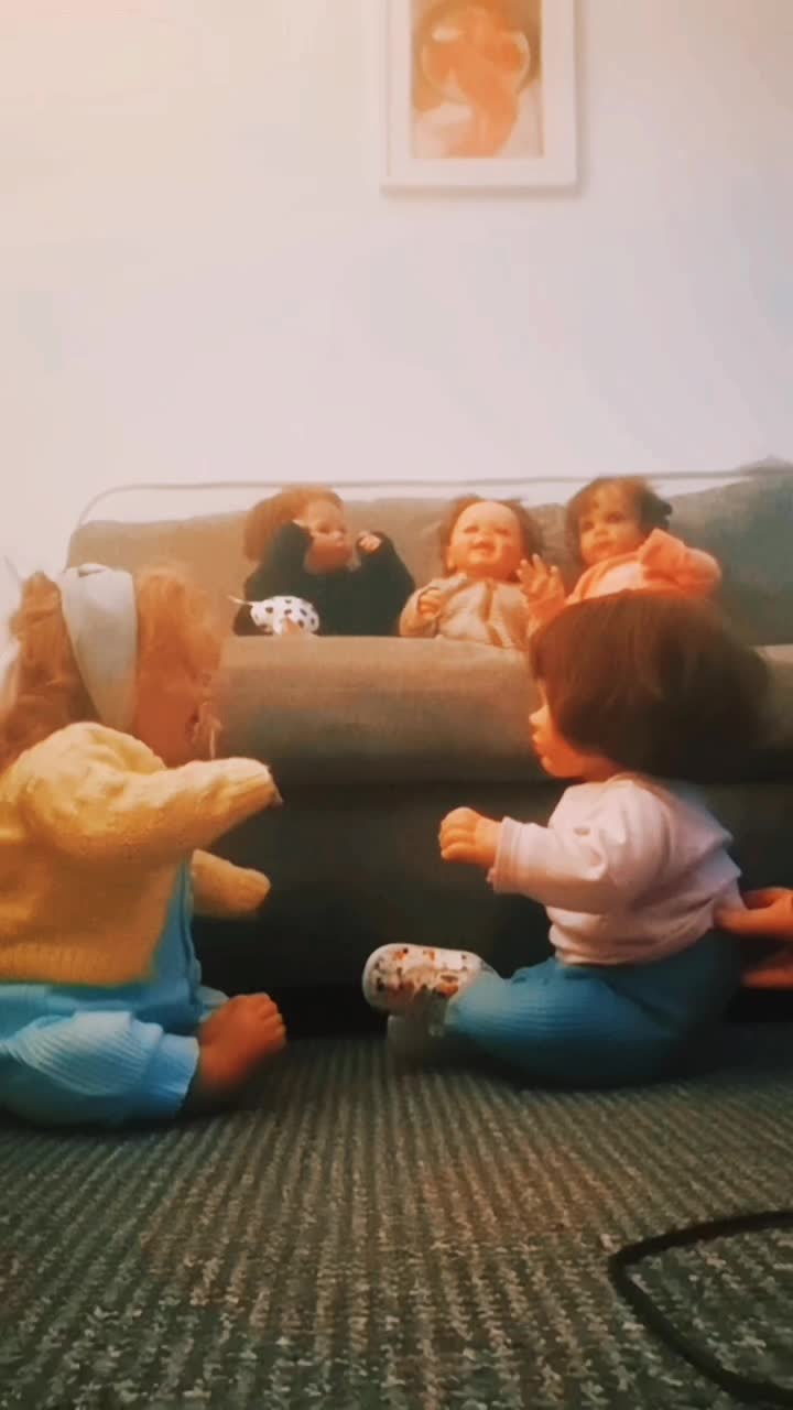@doll collector