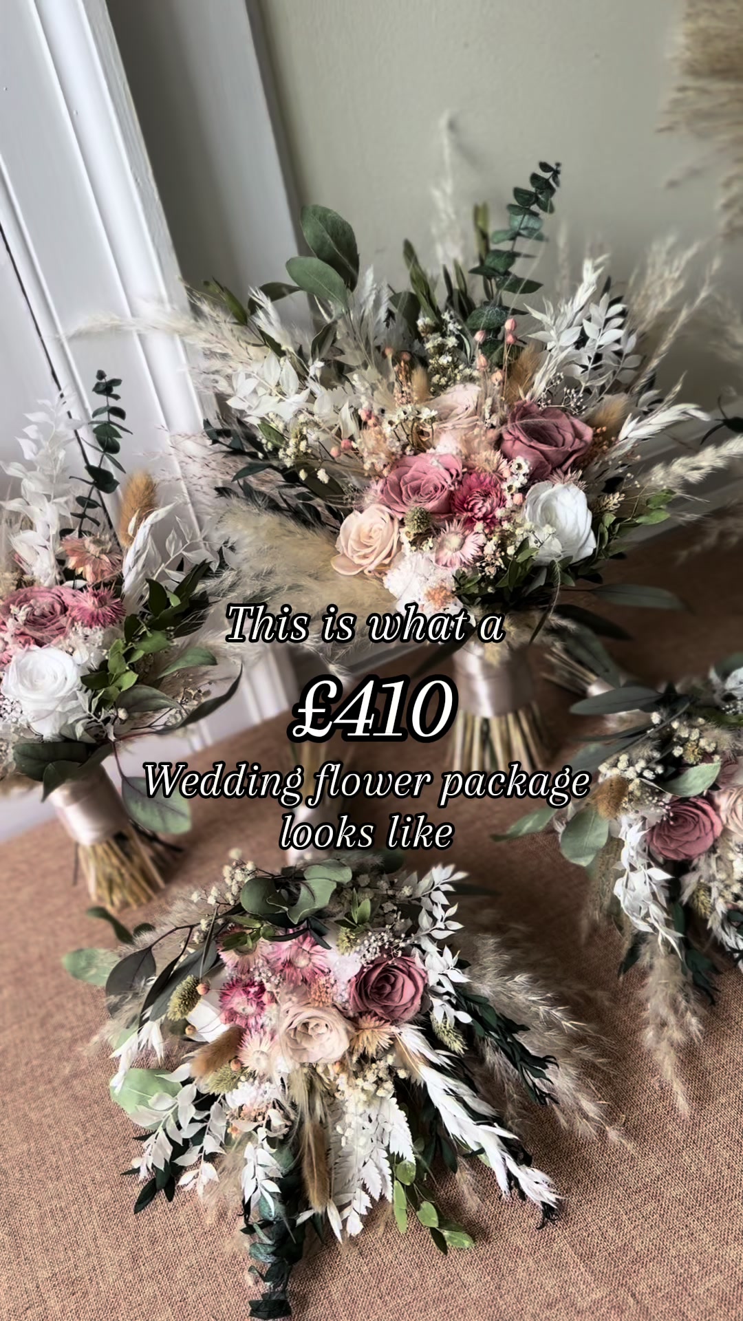 @Opal Lily - Dried Flowers