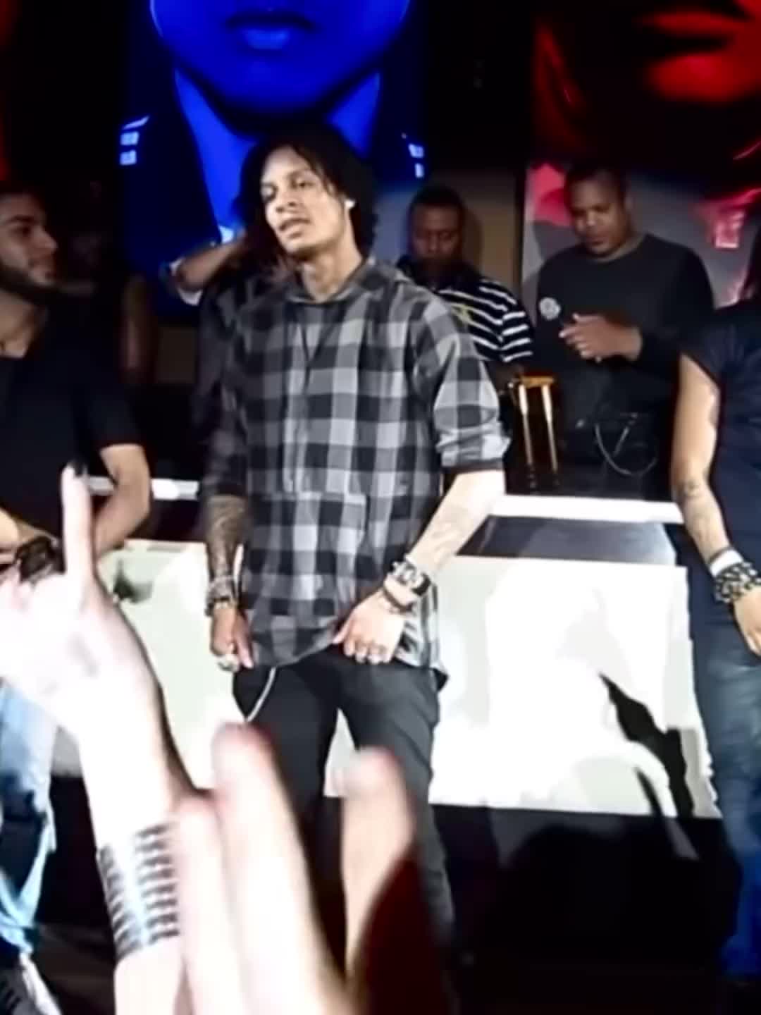 @Les Twins Musicality