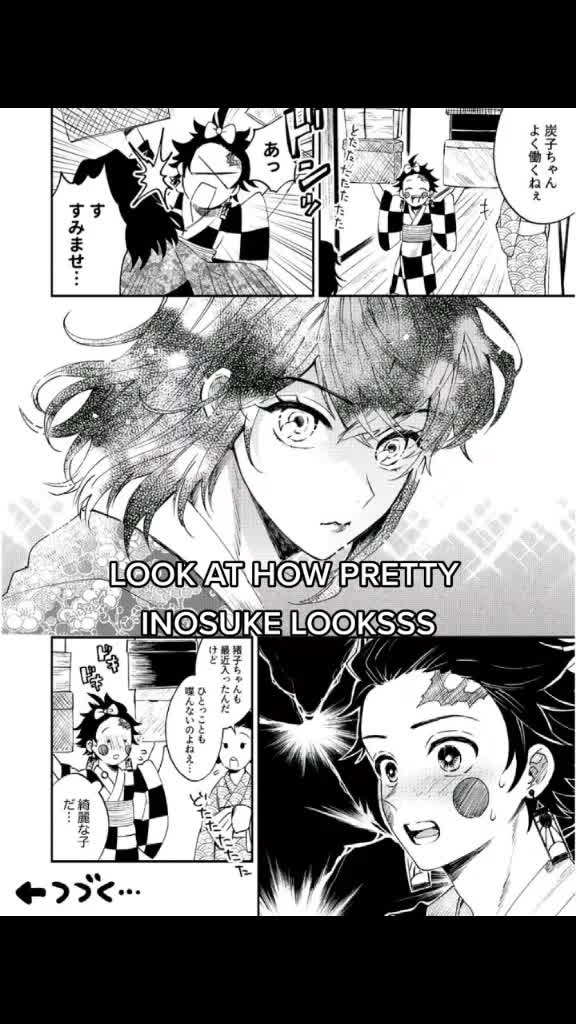@I adore Tanjiro