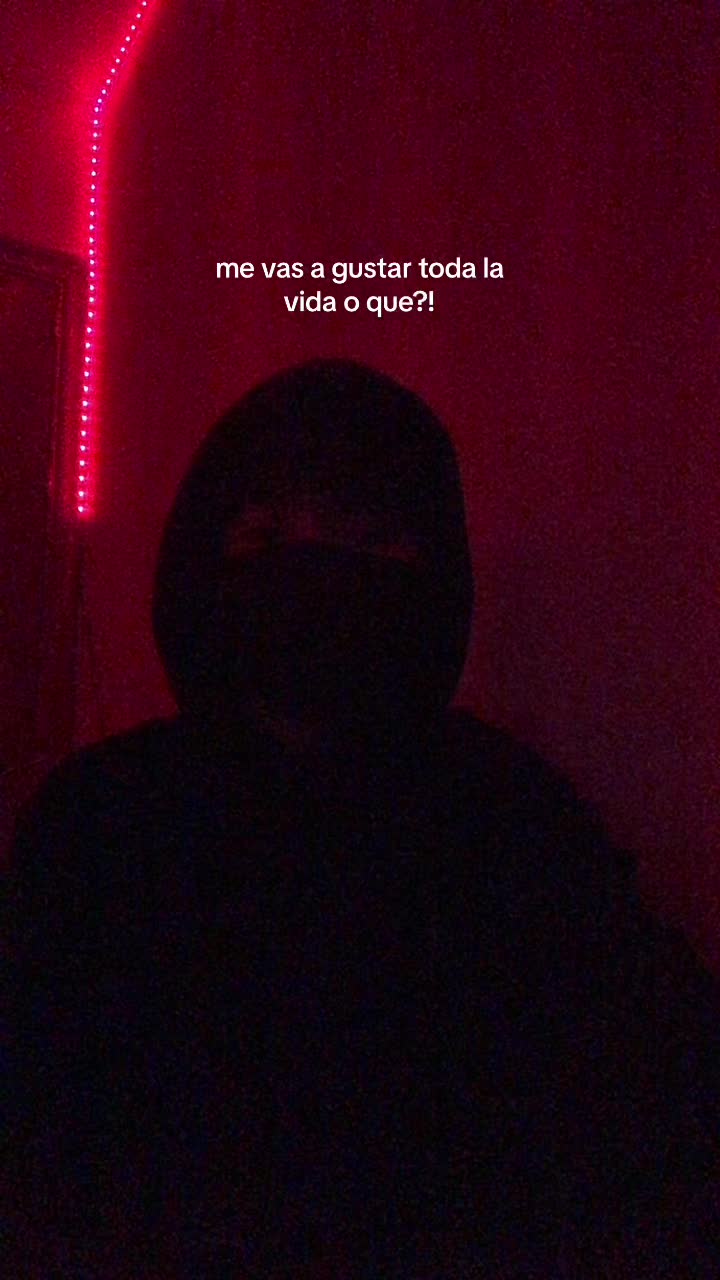 @:(: