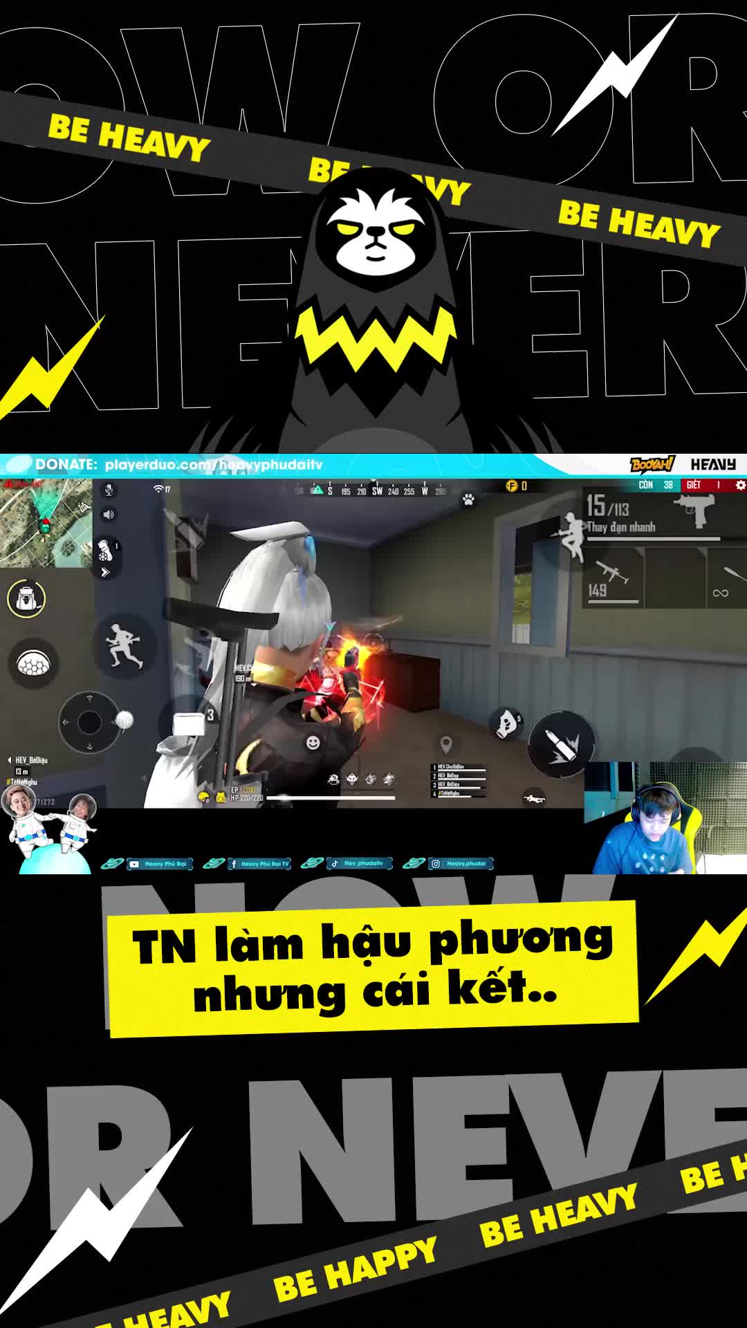 @HEAVY Free Fire