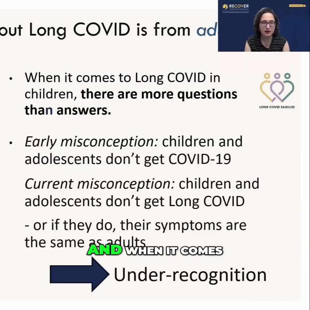 @Long Covid Families