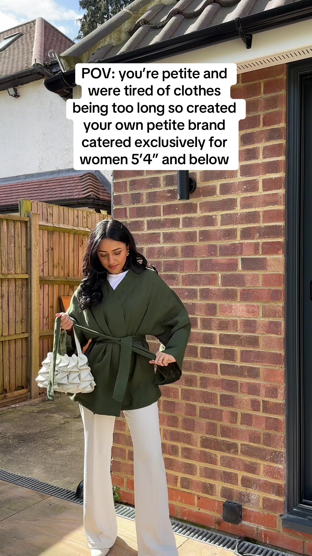 @Priya | Petite Fashion